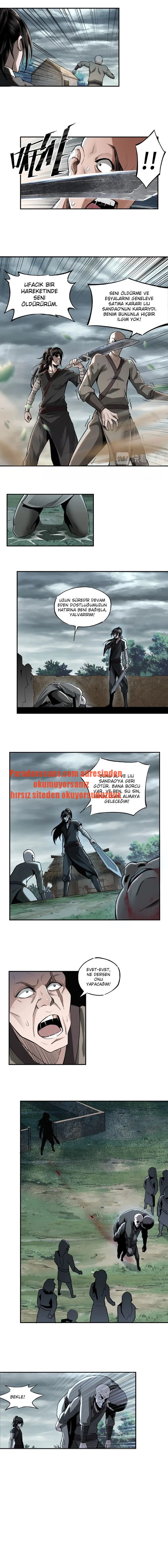 Greatest Boss System - Bölüm 1 - Sayfa 7