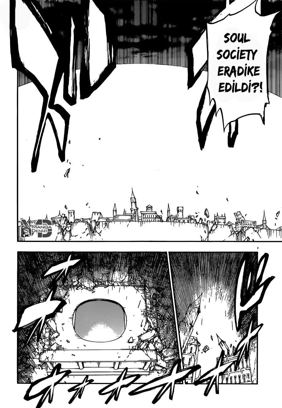 Bleach - Bölüm 615 - Sayfa 10