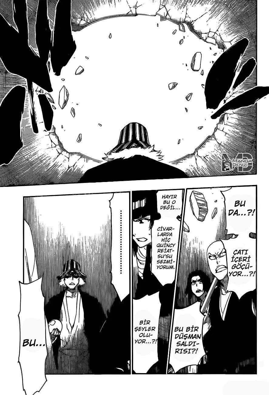 Bleach - Bölüm 615 - Sayfa 11