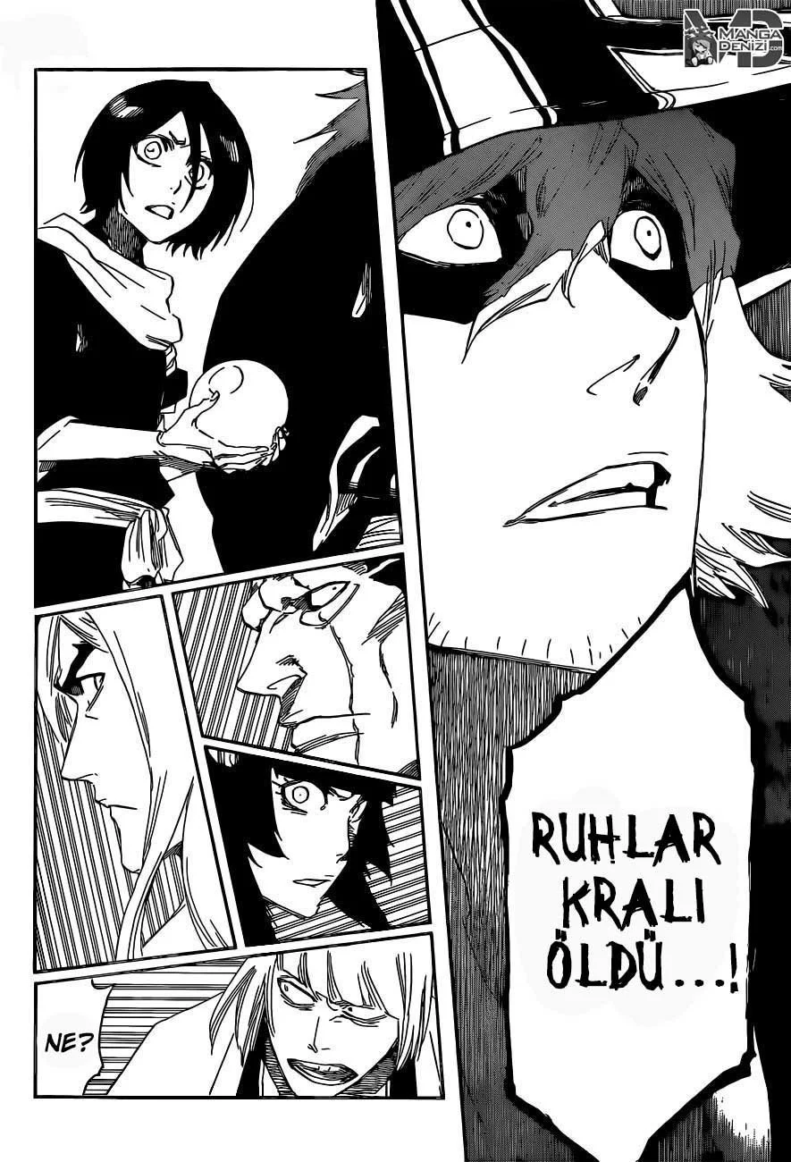 Bleach - Bölüm 615 - Sayfa 12
