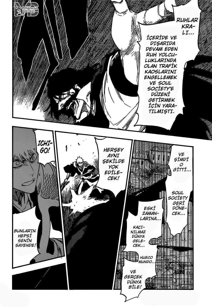 Bleach - Bölüm 615 - Sayfa 14