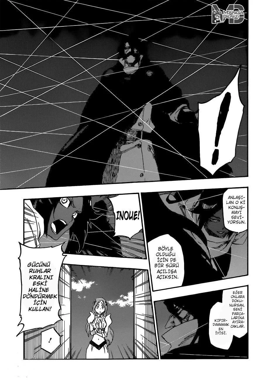 Bleach - Bölüm 615 - Sayfa 15