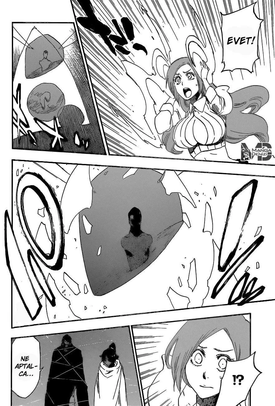 Bleach - Bölüm 615 - Sayfa 16