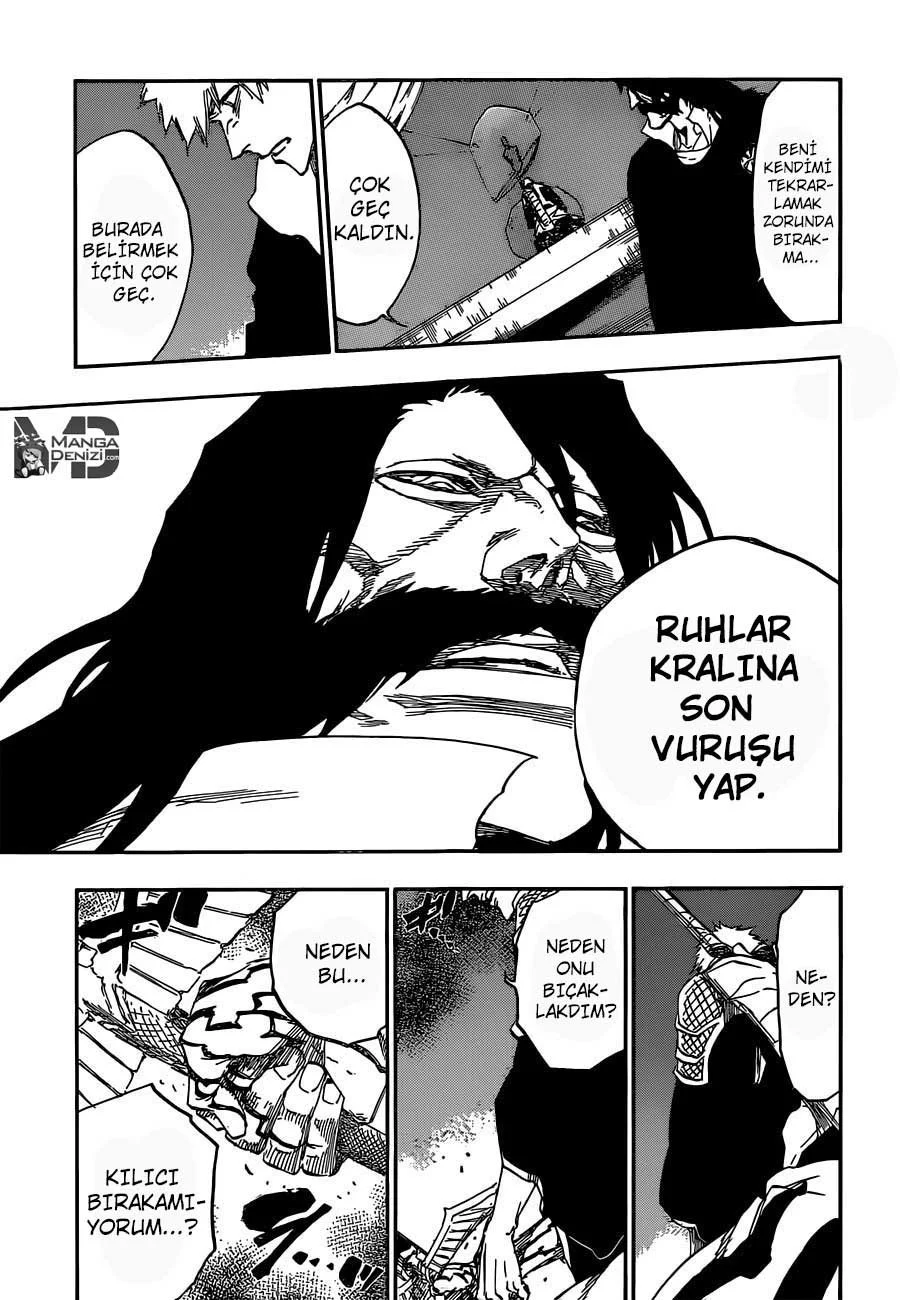 Bleach - Bölüm 615 - Sayfa 5