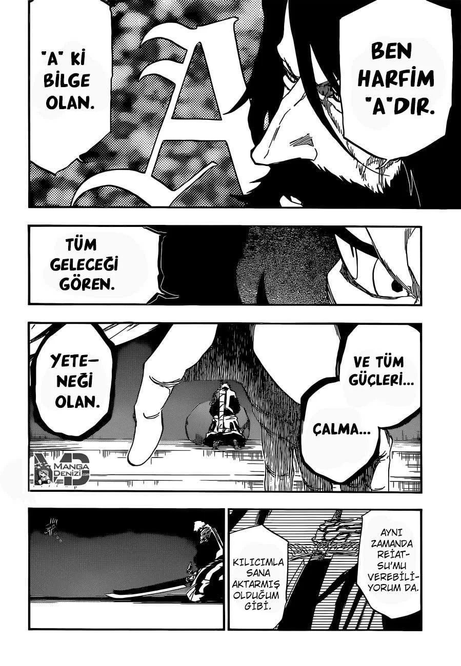 Bleach - Bölüm 615 - Sayfa 6