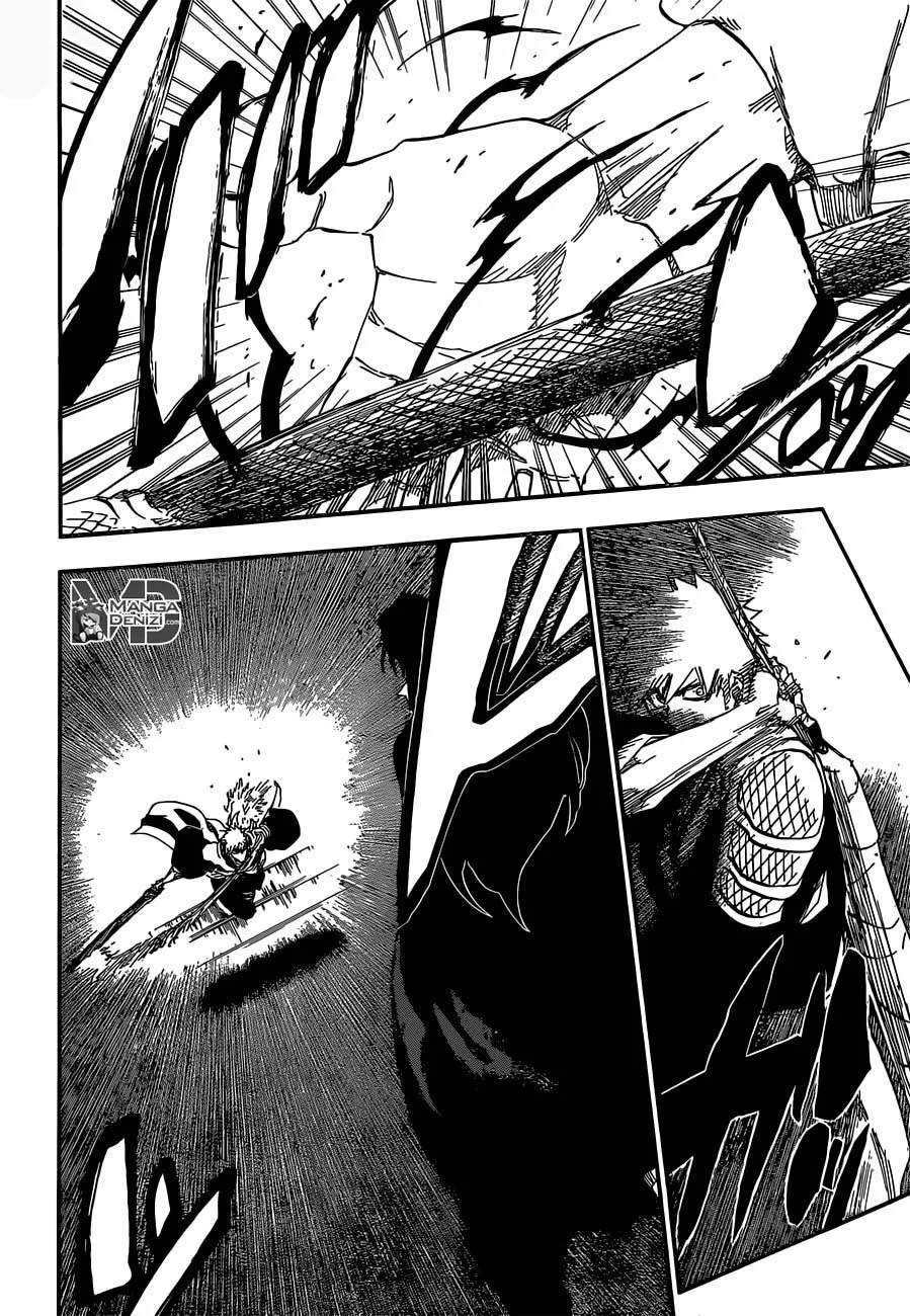 Bleach - Bölüm 615 - Sayfa 8