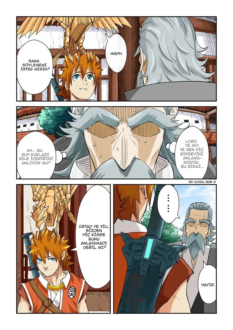 Tales of Demons and Gods - Bölüm 119 - Sayfa 6