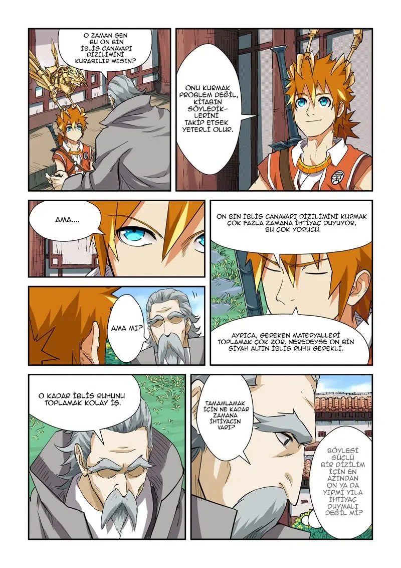 Tales of Demons and Gods - Bölüm 119 - Sayfa 9