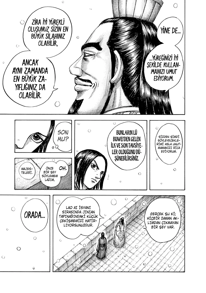 Kingdom - Bölüm 648 - Sayfa 11