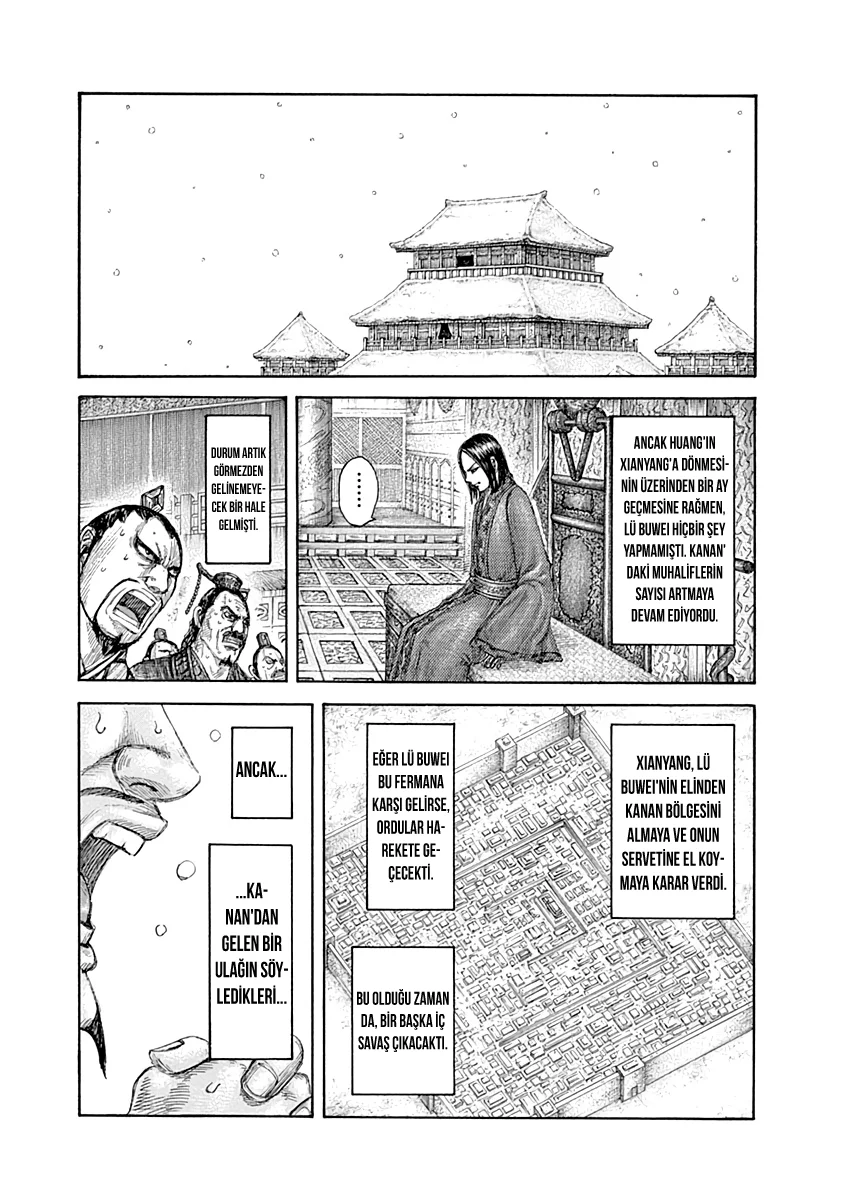 Kingdom - Bölüm 648 - Sayfa 15