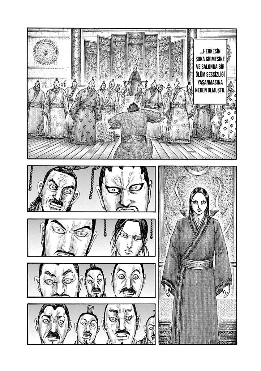 Kingdom - Bölüm 648 - Sayfa 16