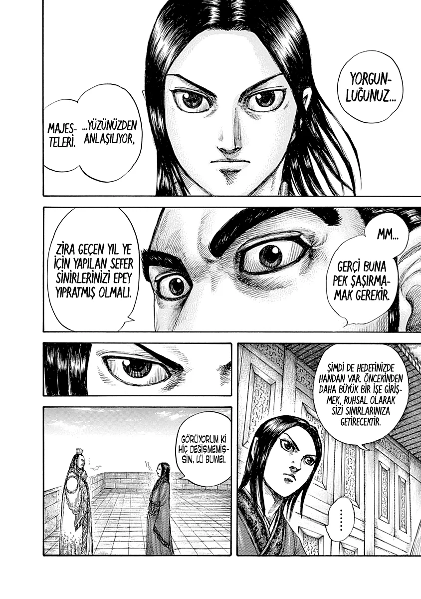 Kingdom - Bölüm 648 - Sayfa 4