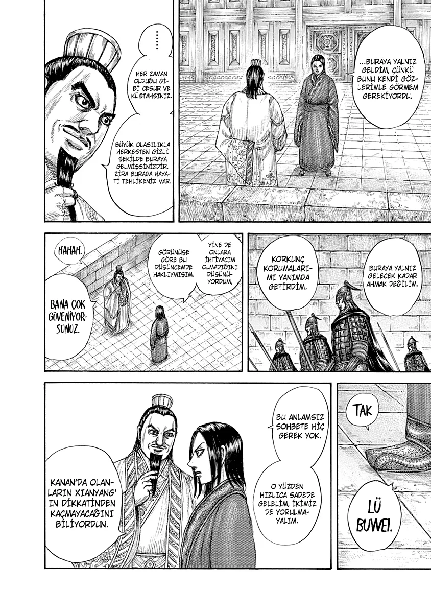 Kingdom - Bölüm 648 - Sayfa 6