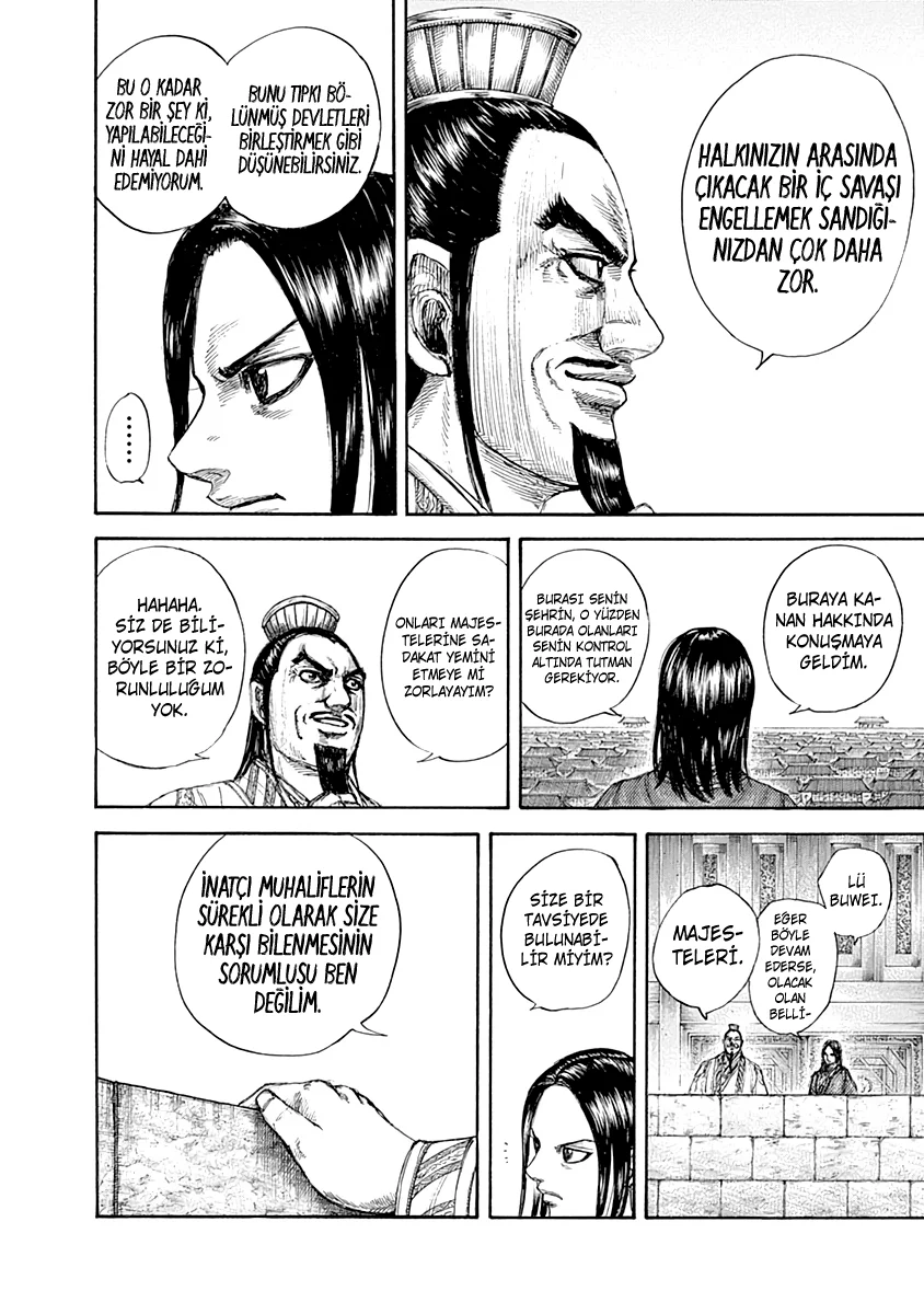 Kingdom - Bölüm 648 - Sayfa 8
