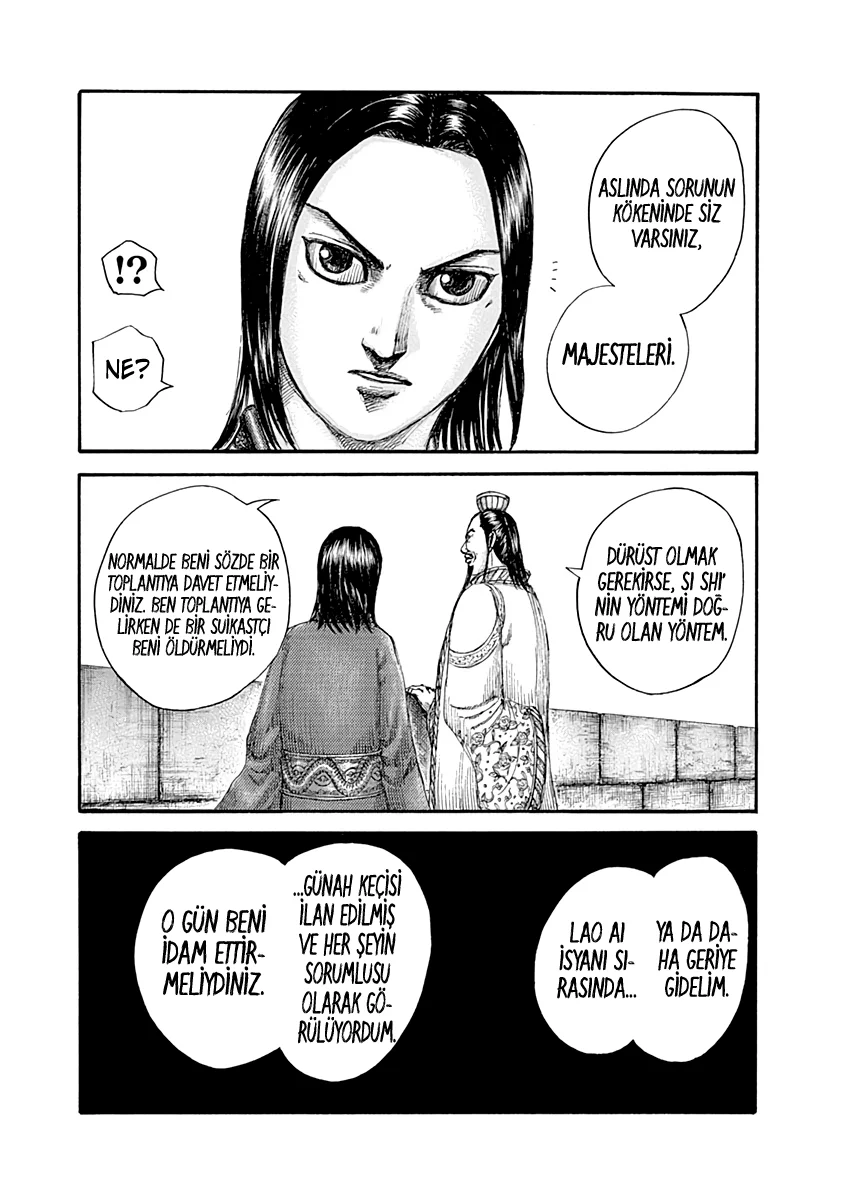 Kingdom - Bölüm 648 - Sayfa 9