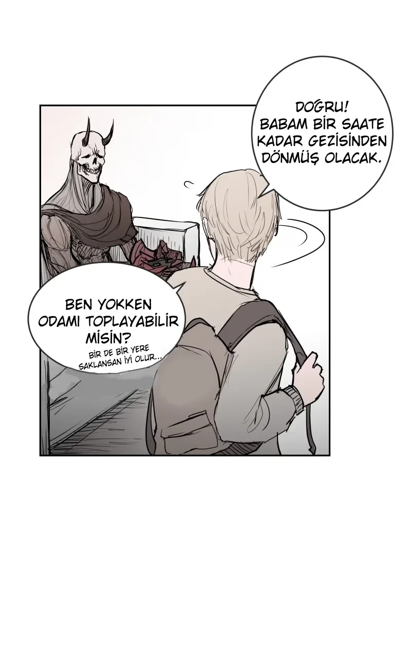 Love Advice from the Great Duke of Hell - Bölüm 9 - Sayfa 8