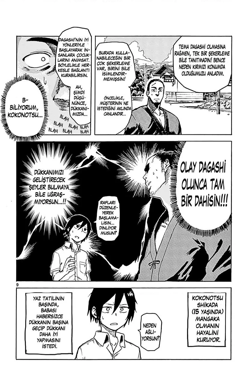 Dagashi Kashi - Bölüm 1 - Sayfa 10