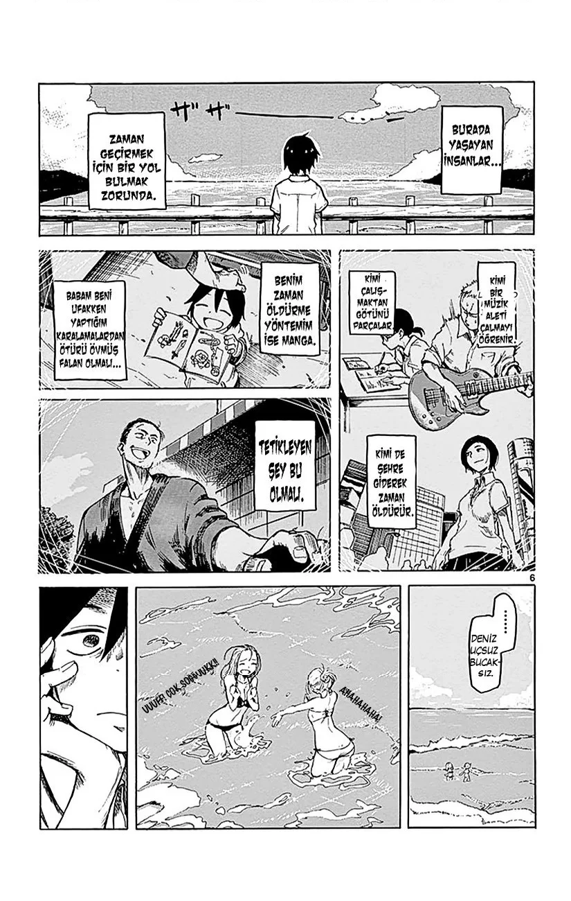 Dagashi Kashi - Bölüm 1 - Sayfa 7