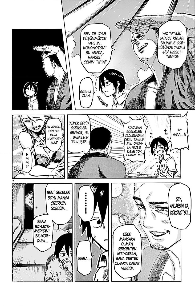 Dagashi Kashi - Bölüm 1 - Sayfa 8