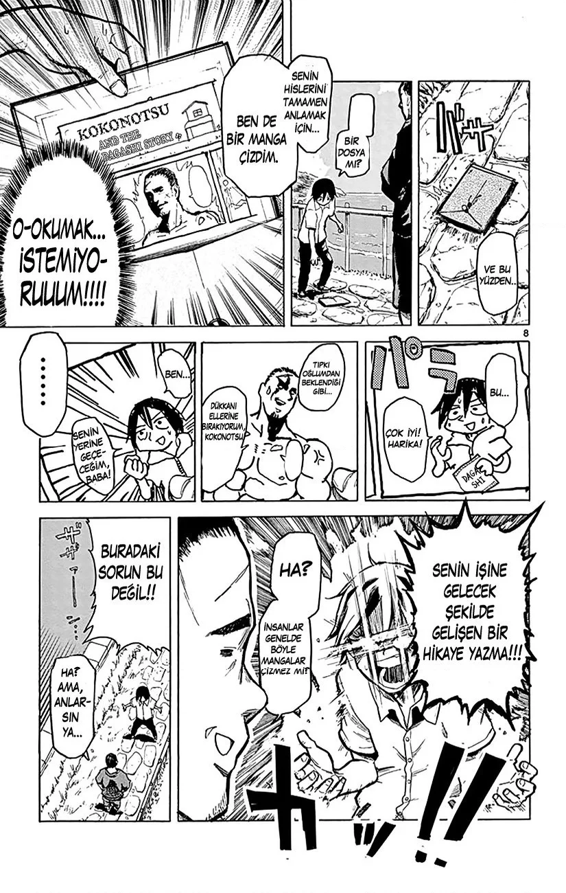 Dagashi Kashi - Bölüm 1 - Sayfa 9