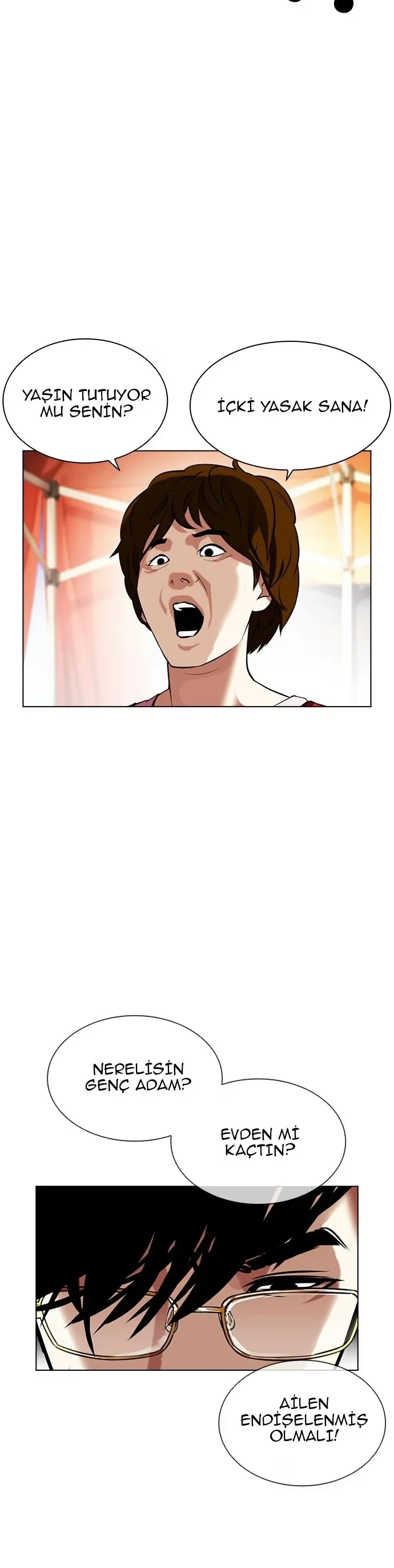 Lookism - Bölüm 407 - Sayfa 11