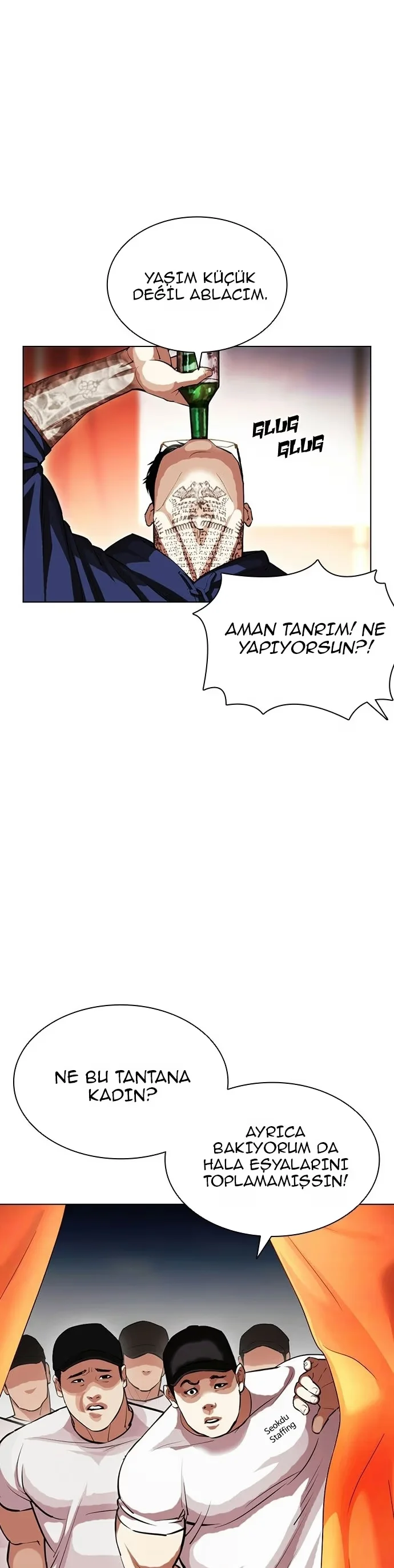 Lookism - Bölüm 407 - Sayfa 12