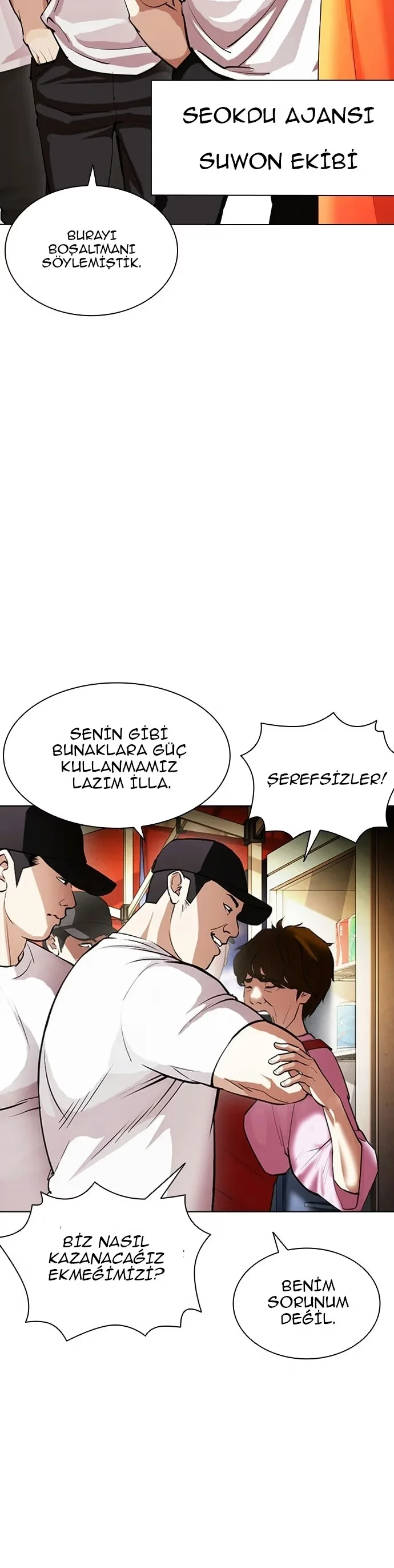 Lookism - Bölüm 407 - Sayfa 13