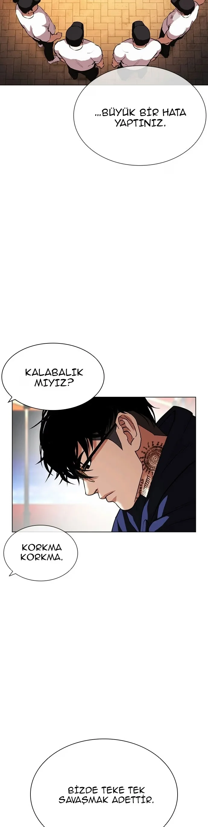 Lookism - Bölüm 407 - Sayfa 19