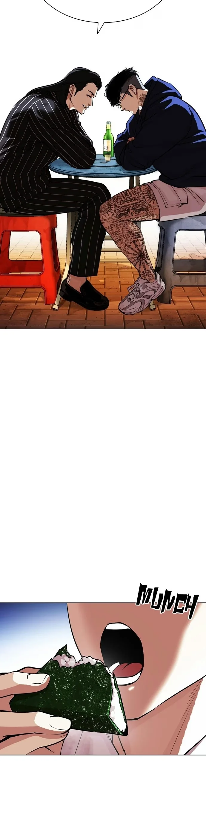 Lookism - Bölüm 407 - Sayfa 20