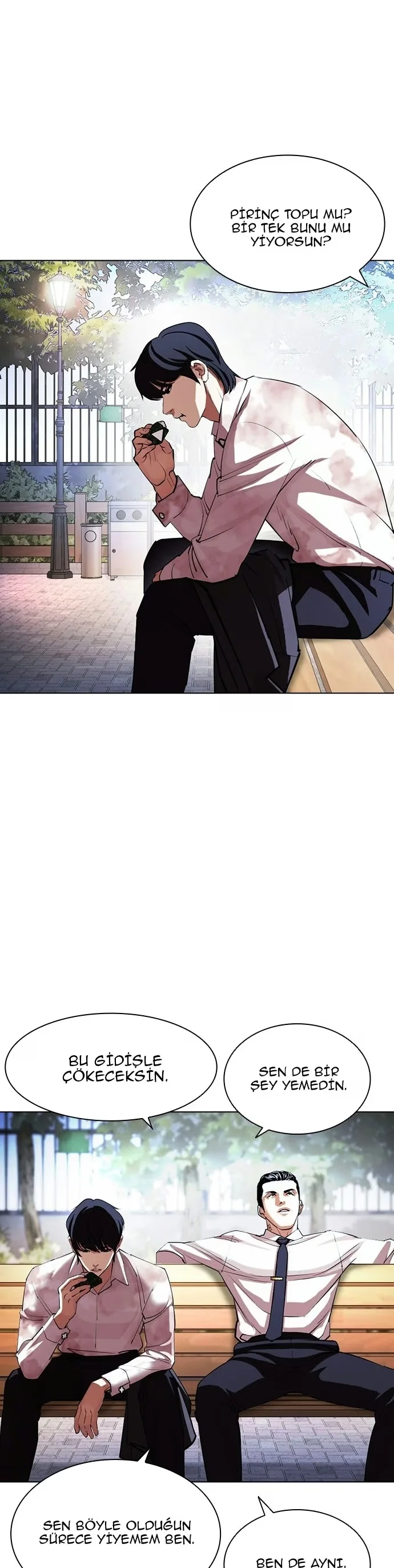 Lookism - Bölüm 407 - Sayfa 21