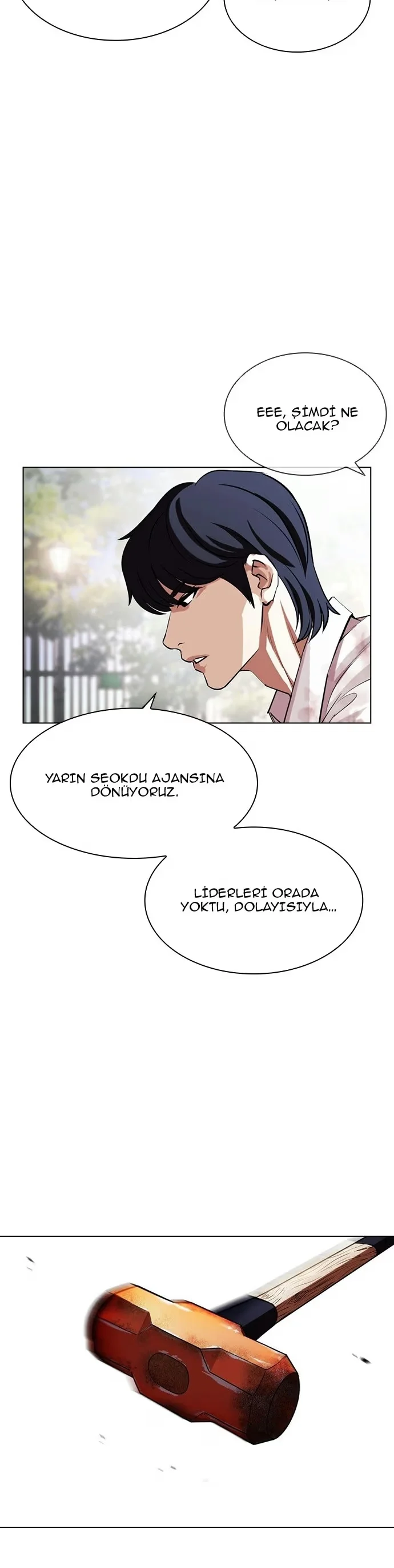 Lookism - Bölüm 407 - Sayfa 22