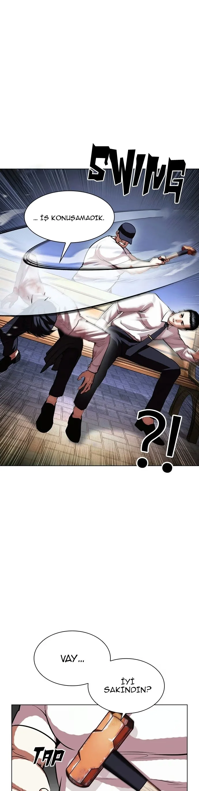 Lookism - Bölüm 407 - Sayfa 23
