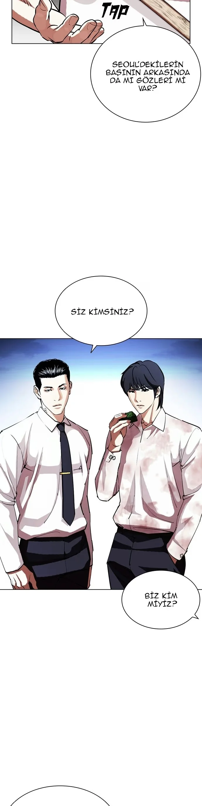 Lookism - Bölüm 407 - Sayfa 24