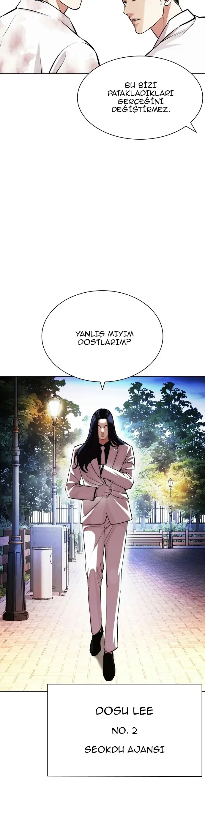 Lookism - Bölüm 407 - Sayfa 26