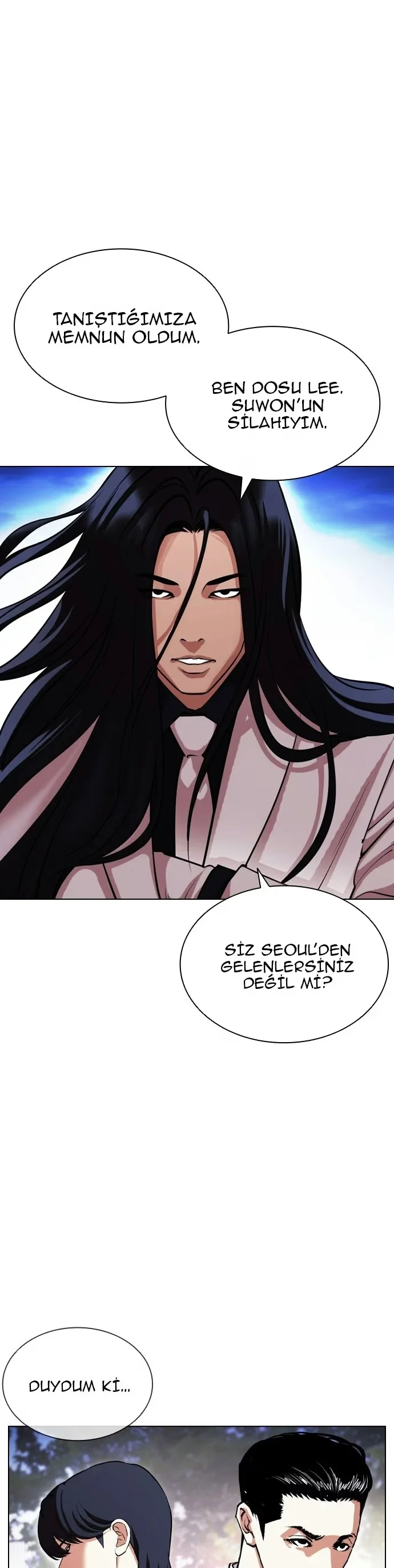 Lookism - Bölüm 407 - Sayfa 27