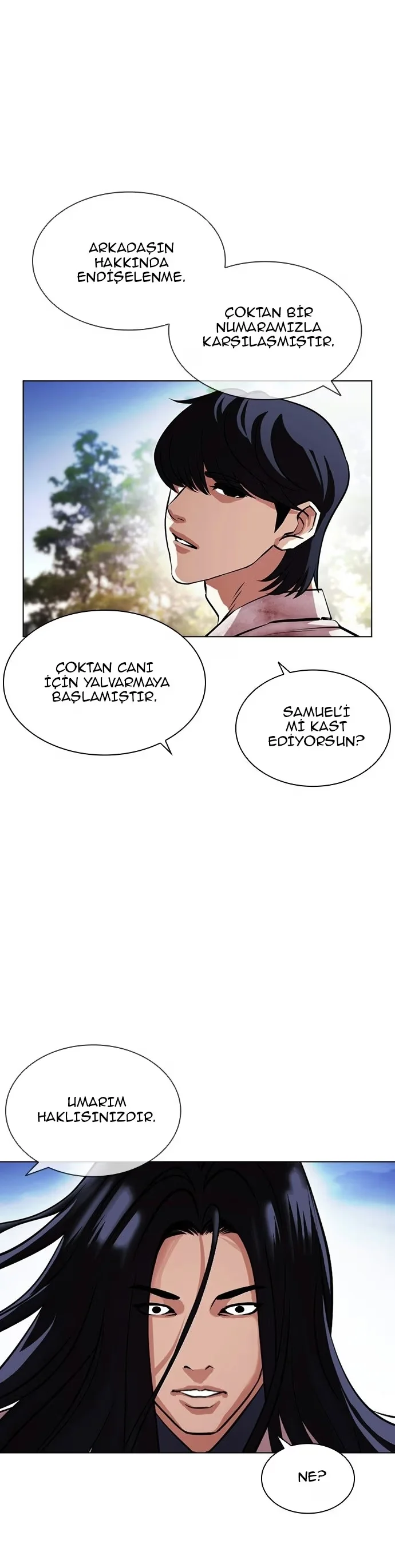 Lookism - Bölüm 407 - Sayfa 29