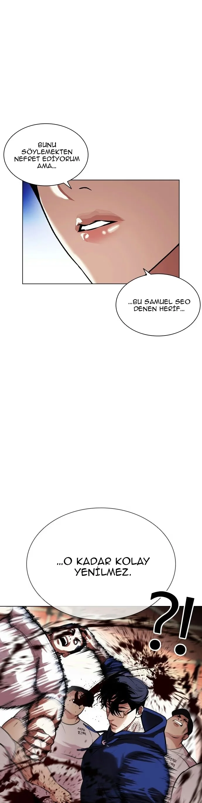Lookism - Bölüm 407 - Sayfa 30