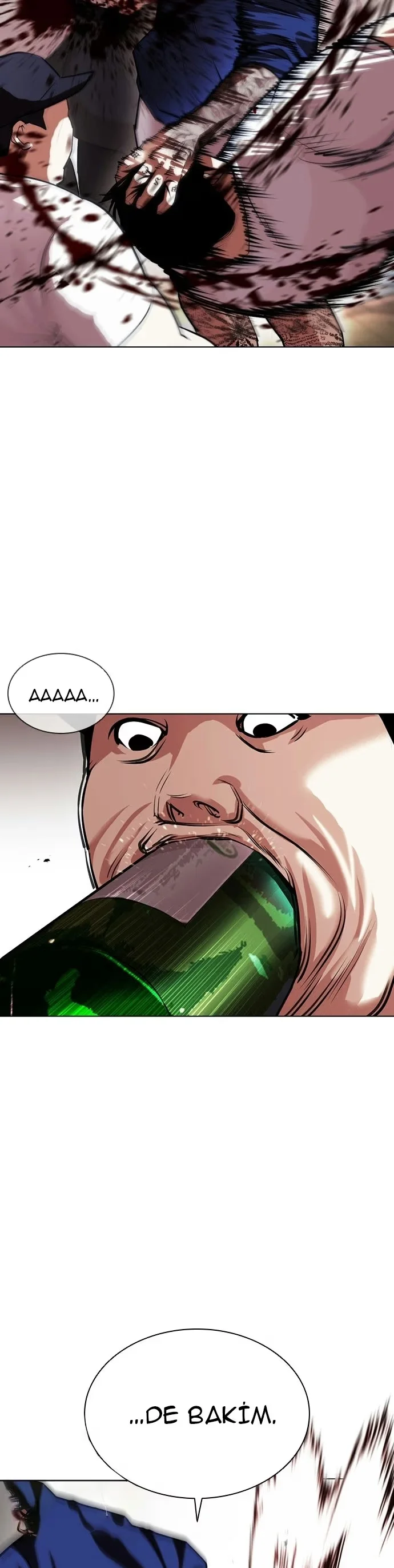 Lookism - Bölüm 407 - Sayfa 31