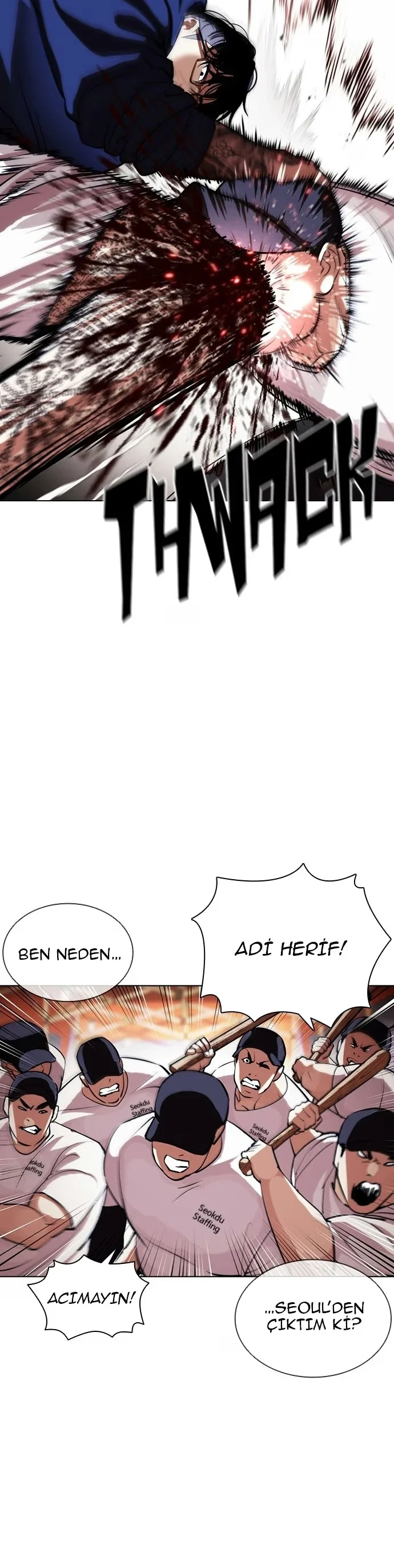 Lookism - Bölüm 407 - Sayfa 32