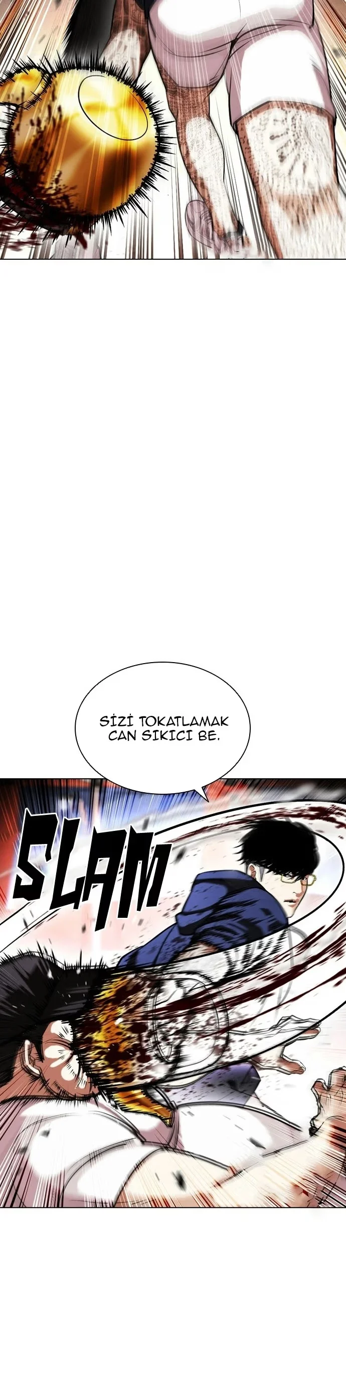 Lookism - Bölüm 407 - Sayfa 34
