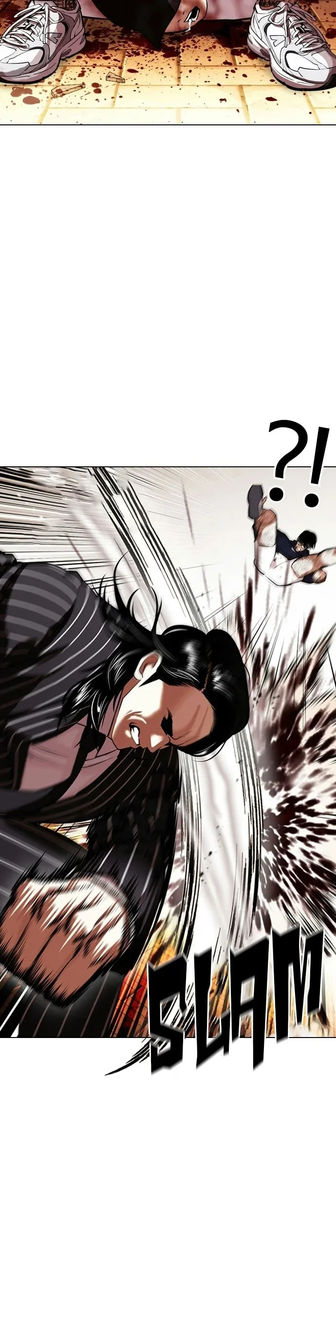 Lookism - Bölüm 407 - Sayfa 37