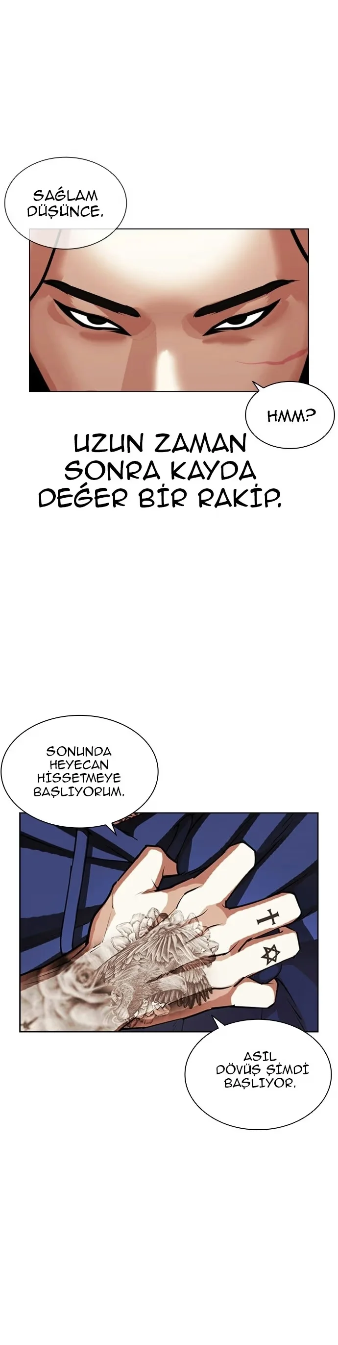 Lookism - Bölüm 407 - Sayfa 40