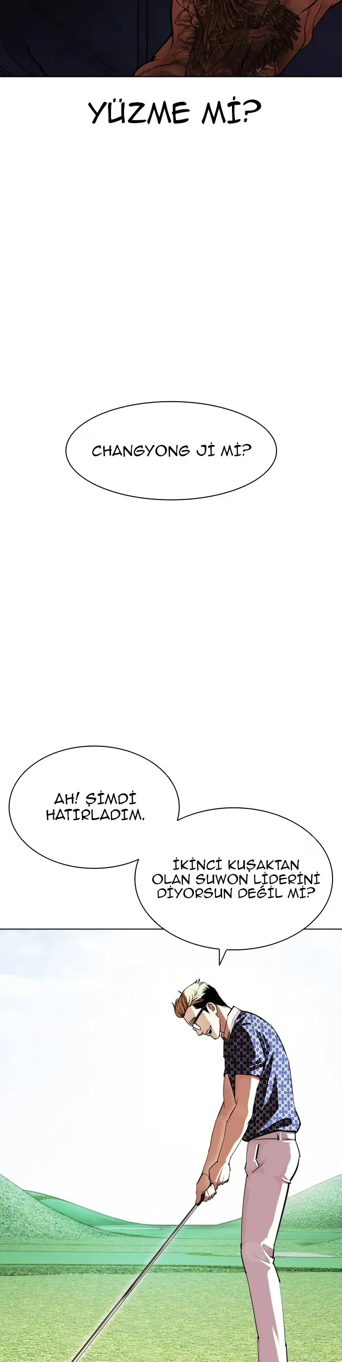 Lookism - Bölüm 407 - Sayfa 42
