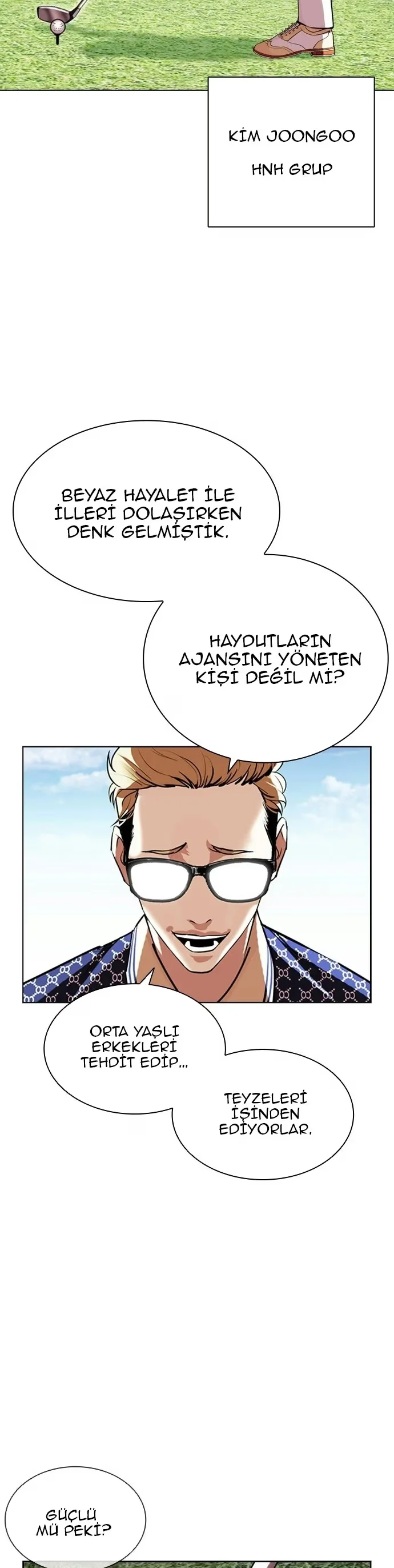 Lookism - Bölüm 407 - Sayfa 43