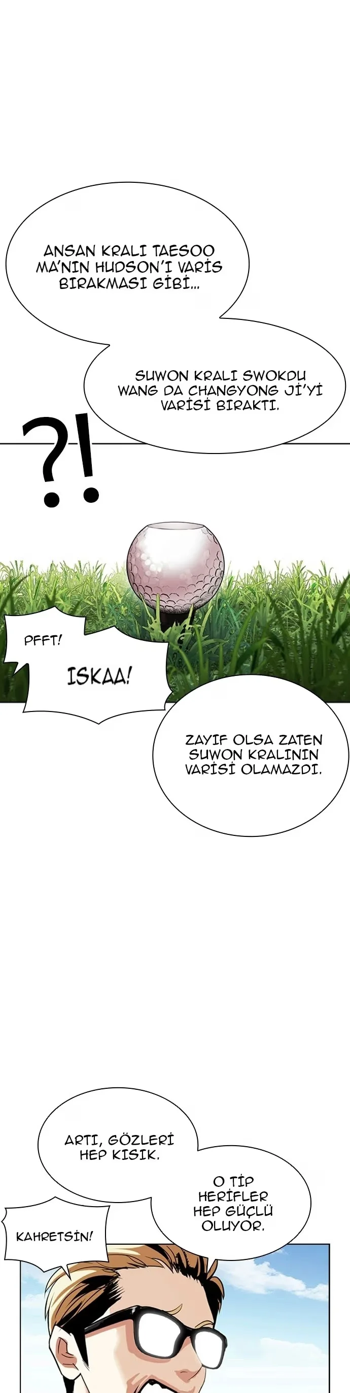 Lookism - Bölüm 407 - Sayfa 45