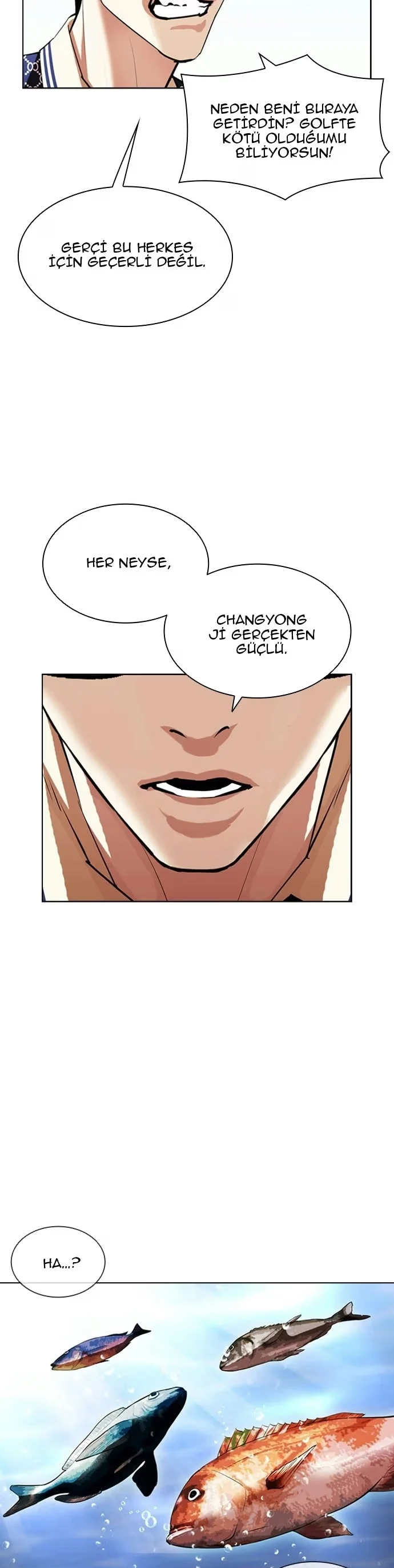 Lookism - Bölüm 407 - Sayfa 46