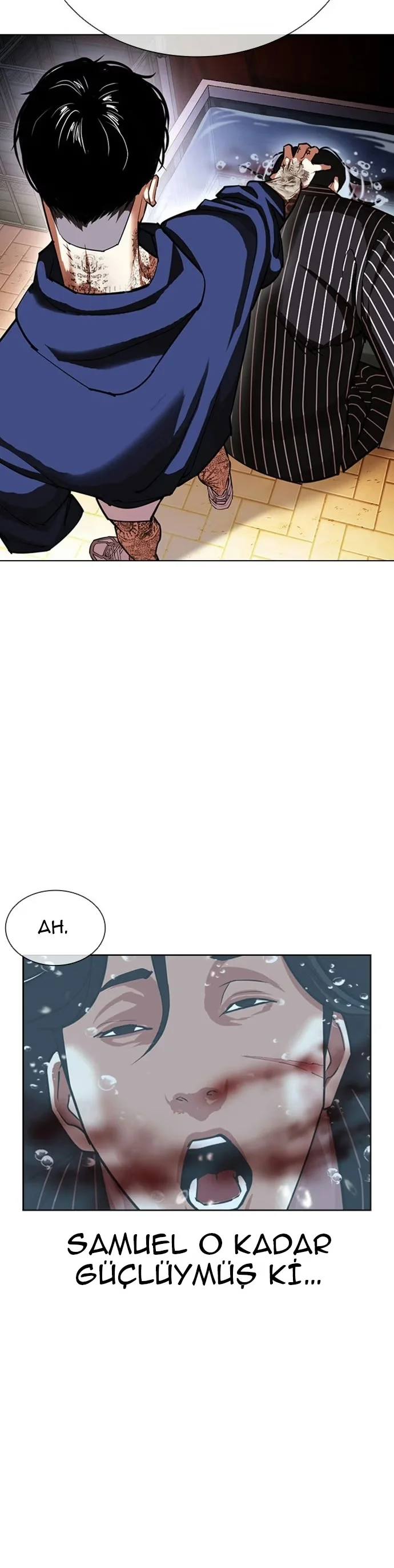 Lookism - Bölüm 407 - Sayfa 48