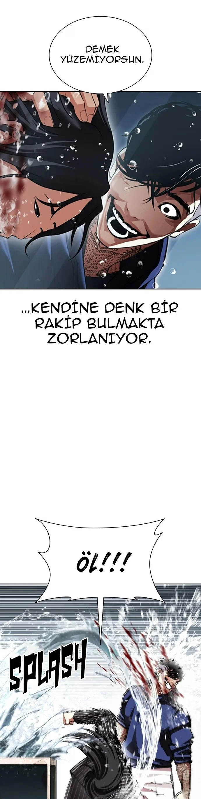 Lookism - Bölüm 407 - Sayfa 49