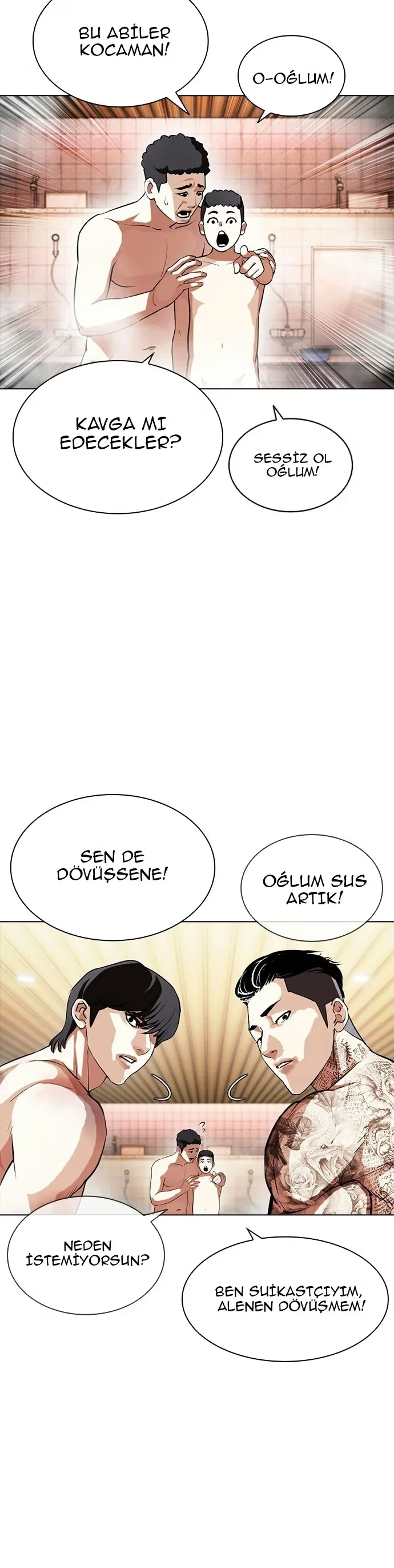 Lookism - Bölüm 407 - Sayfa 4