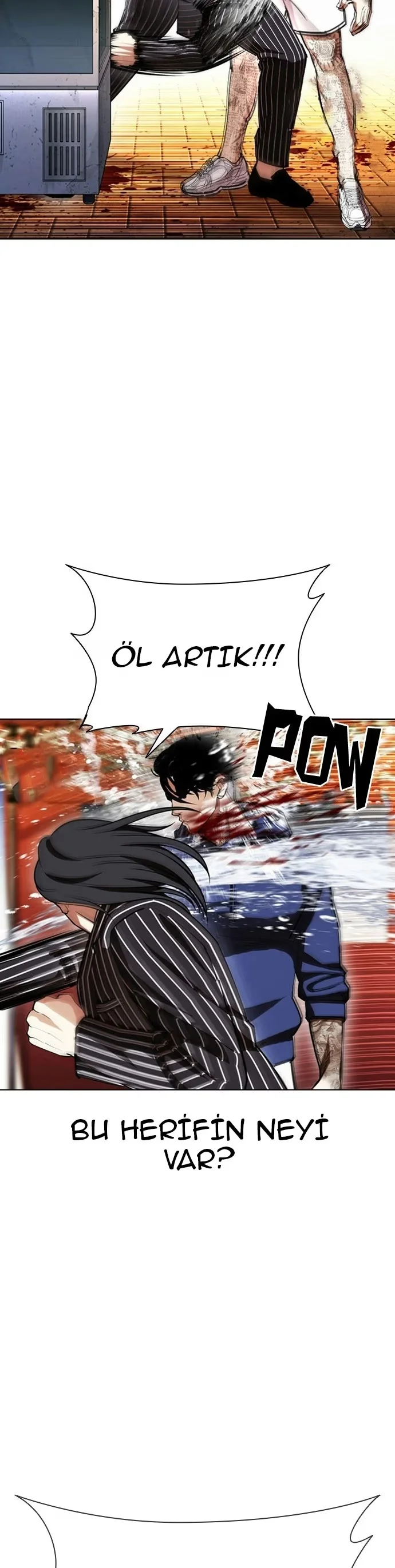 Lookism - Bölüm 407 - Sayfa 50